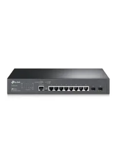TP-Link Omada Access 8-Port Gigabit Switch with 2 SFP Slots