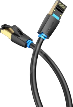 Vention Cat.8 SFTP Patch Cable 10m, Black