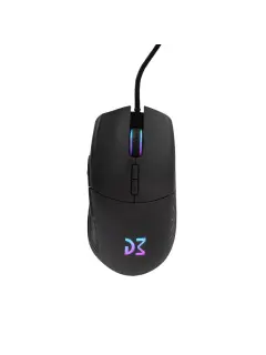 Dream Machines miš DM5 Blink USB crni