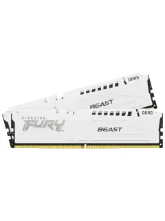 Kingston DDR5 32GB 6000 MHz, 2x16G FURY WH EXPO