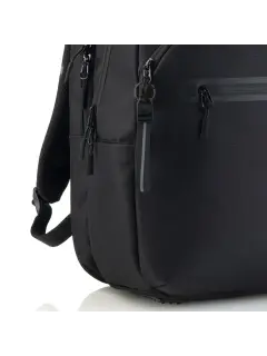 Ruksak školski Miquelrius 3 odjeljka Raw crni 25L MR19863