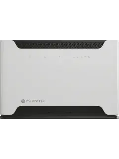 Mikrotik Chateau LTE7 dual-band Home WiFi Router with a 4G LTE (Cat. 7) modem, 5x 1GE ports