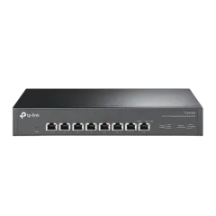TP-Link 8-Port 10G Desktop Rackmount Switch