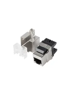 Lanberg Keystone Module RJ45->LSA CAT.6 FTP 180°