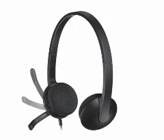 Logitech H340 USB Computer Headset