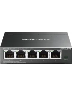 Mercusys 5-Port 2.5G Multi-Gigabit Desktop Switch