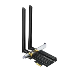 TP-Link AX3000 Wi-Fi 6 Bluetooth 5.0 PCIe Adapter