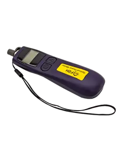 Grandway Optical power meter. Calibrated wavelength: 850/1300/1310/1550/1490/1625 nm. Test range