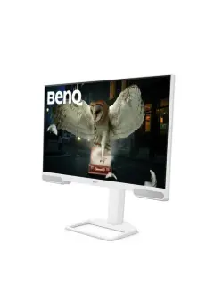BENQ monitor, 31.5", 4K 95%P3 USB-C (65 W) USB-hub HAS LBL+2.1ch treVolo zvučnici daljinski