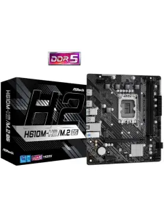 Asrock Intel LGA1700 H610M-H2 M.2 D5