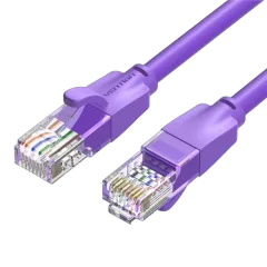Vention Cat.6 UTP Patch Cable 1M Purple
