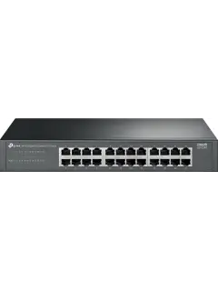 TP-Link 24-Port Gigabit Desktop/Rackmount Switch