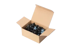 Digitus 50 sets of Steel M6 Screws Caged nuts