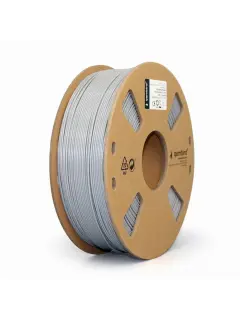 Gembird ABS Filament Grey, 1.75 mm, 1 kg