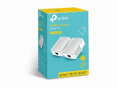 TP-Link AV600 Nano Powerline Adapter Starter Kit