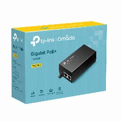 TP-Link PoE injector 48V (30W), IEEE802.3at