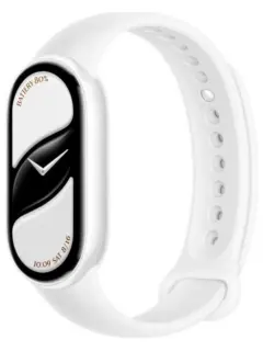 Xiaomi Band 10 Ceramic Edition, Pearl White