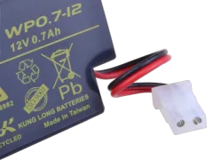 Avacom UPS baterija 12 V 0,7 Ah, AMP (WP0.7-12)