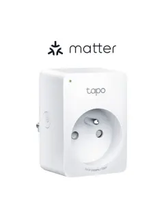 TP-Link Mini smart Wi-Fi socket with energy consumption measurement