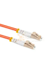 Opto Patchcord LC/UPC-LC/UPC, MM 50/125 (OM2), Duplex, 1M