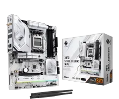 Asrock AMD AM5 X870 STEEL LEGEND WIFI