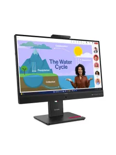 Lenovo T24D-4v FHD IPS, HDMI, DP, USB-C, kamera
