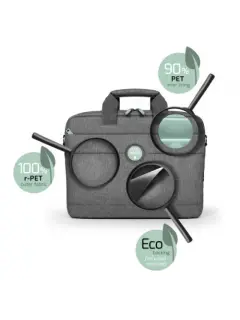 Port torba Yosemite ECO TL 13/14", siva