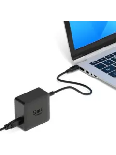 Port punjač 65 W typeC GaN2, USB-C, AC kabel >2m