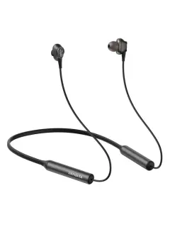 Slušalice bežične AIWA ESTBT-450BK, BT, crne