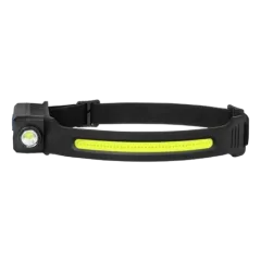 Ansmann Headlight HD240RS rechargeable
