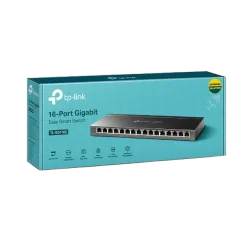 TP-Link 16-Port Gigabit Easy Smart Switch