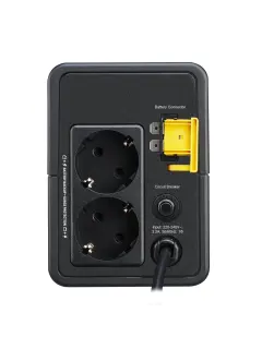 APC Easy UPS BVX 700VA, 230 V, AVR, IEC Sockets
