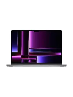 Refurbished Apple MacBook Pro M2 Pro 2023 16" M2 Pro 12 CPU, 19 GPU 16GB 512GB SSD Silver