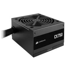 CORSAIR PSU CX Series, CX750, 750 Watt, 80 PLUS Bronze