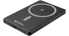 Sandberg Magnet Powerbank 5000 Saver