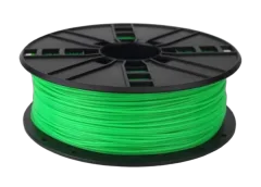 Gembird PLA filamen za 3D pisač, zeleni 1.75 mm, 1 kg