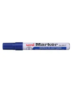 Marker Uni no.520f plavi