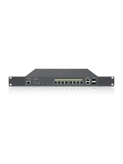 Engenius Networks ECS1112FP Cloud Managed Switch 8-port GbE PoE.af/at (+) 130 W 2xGbE 2xSFP L2+ 13i