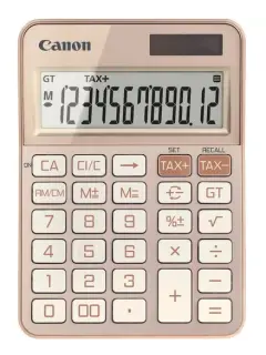 Canon kalkulator KS-125KB Rose Gold