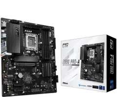 Asrock Intel LGA1851 Z890 PRO-A