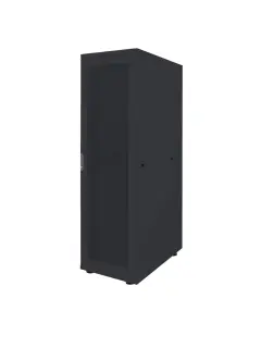 Intellinet Basic 19" Server Cabinet, 26U, 1000 (D) x 600 (W) x 1308 (H) mm, Black
