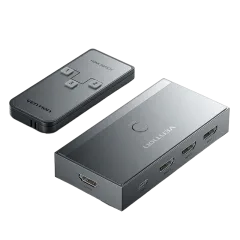 Vention 3 In 1 Out HDMI Switcher
