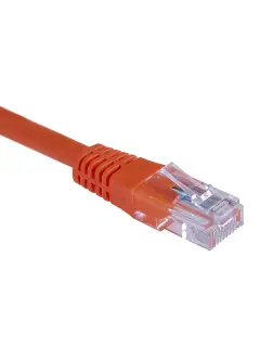 Masterlan Cat5e, UTP, Orange 2m, CCA patch cable