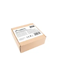 Lanberg 20M HDMI M/M V2.1 Active Optical Cable, Black