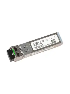 MikroTik 1G (SM, LC)80km 1550nm