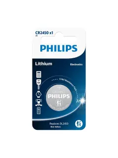 Philips baterija CR2450, 3 V, 1 komad