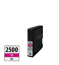 Canon tinta PGI-2500XL Magenta