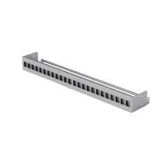 Ubiquiti UACC-Rack-Panel-Patch-Blank-24, patch panel, unequipped