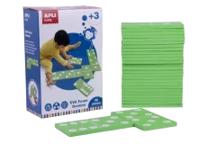 Igra Apli domino EVA XXL +3 17617 APLI_KOM