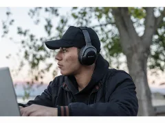 Sandberg Wireless Travel Headset ANC ENC
